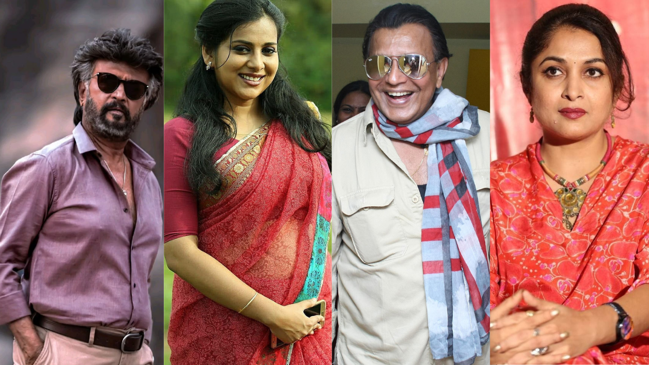 Jailer 2 Movie Cast and Crew