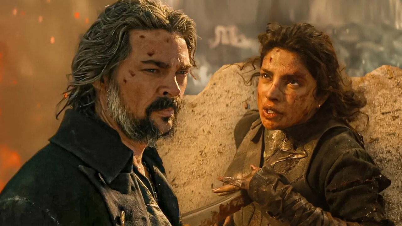 The Bluff Movie Overview