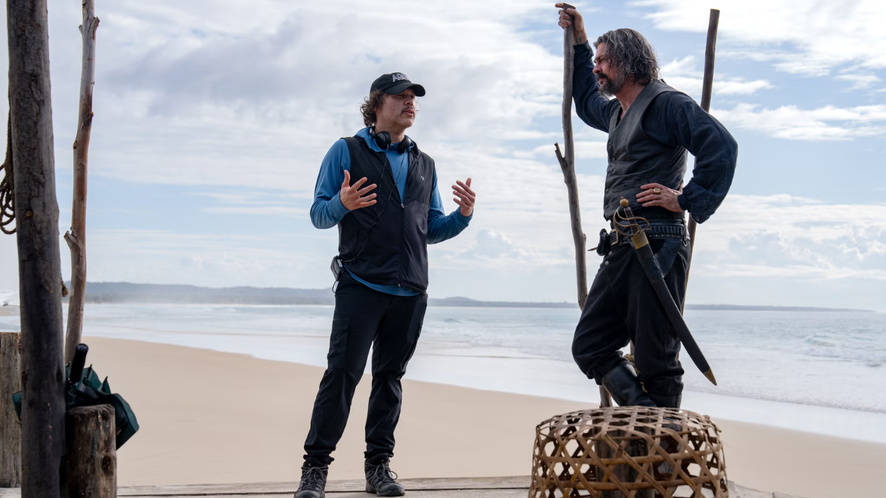 The Bluff Movie Movie Storyline & Plot