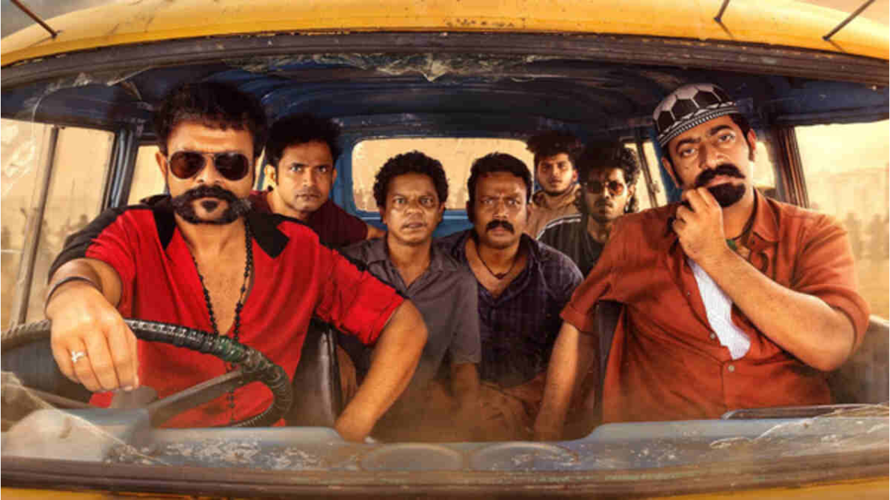 Aadu 3 Movie Overview