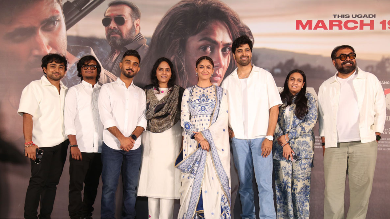 Dacoit Movie Cast and Crew