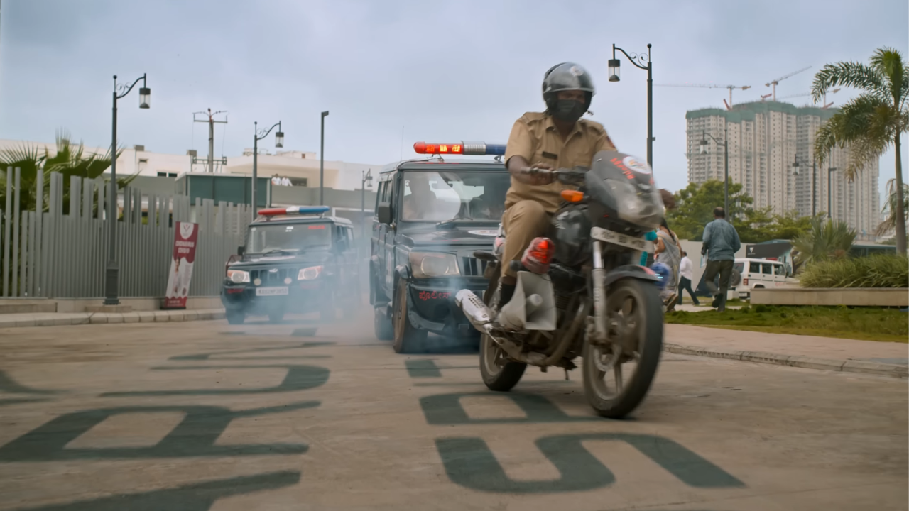 Dacoit Movie Overview