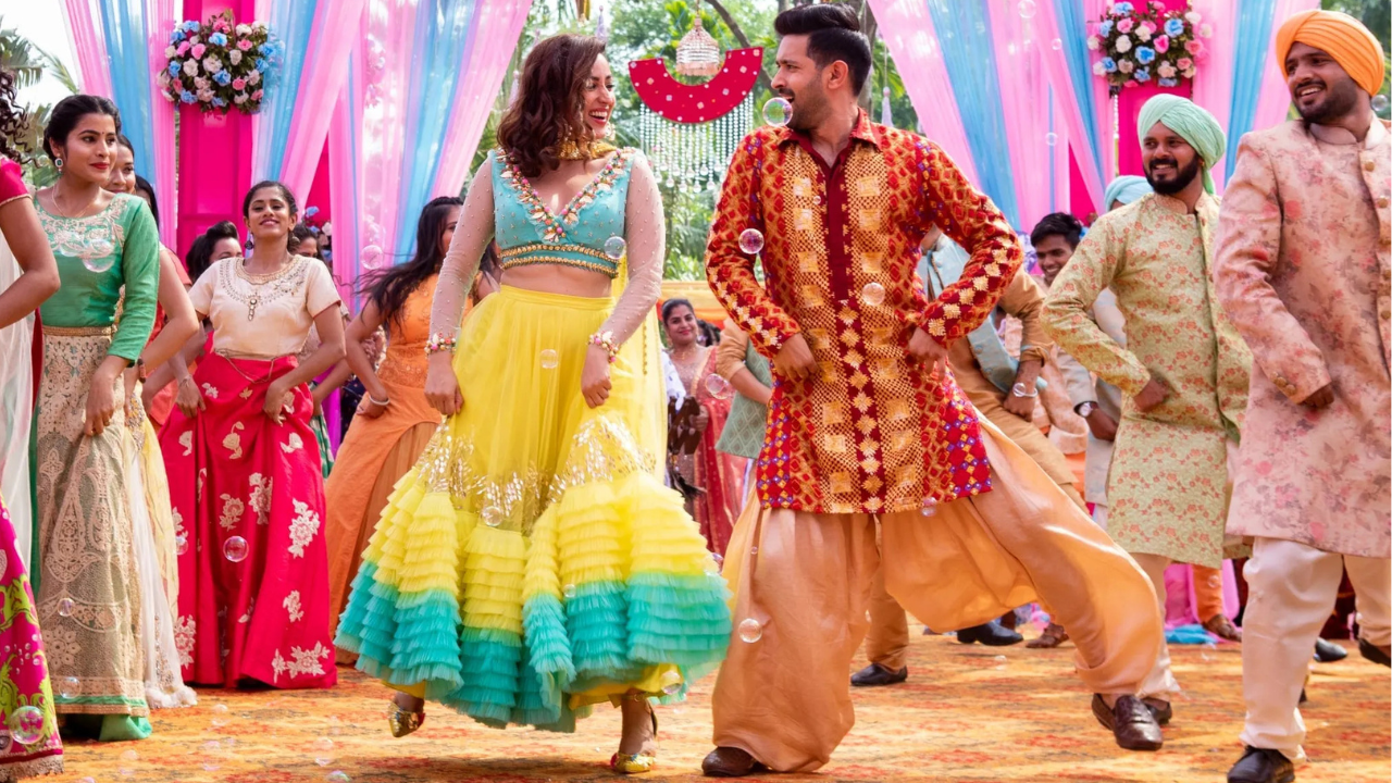 Ginny Wedss Sunny 2 Movie Story and Plots