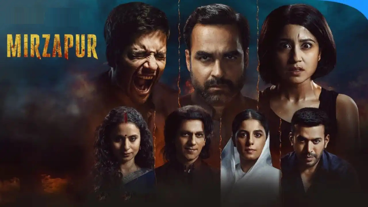 Mirzapur: The Film Cast and Crew