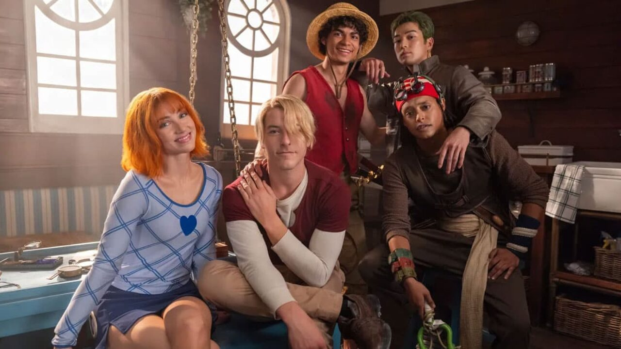 One Piece Season 2 Overview