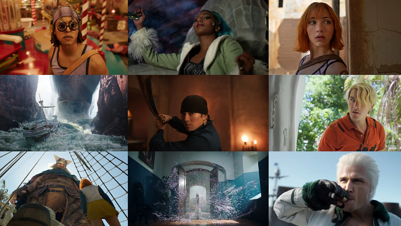 One Piece Season 2 Storyline and Plots