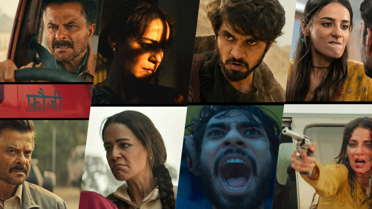 Subedaar Movie Cast and Crew