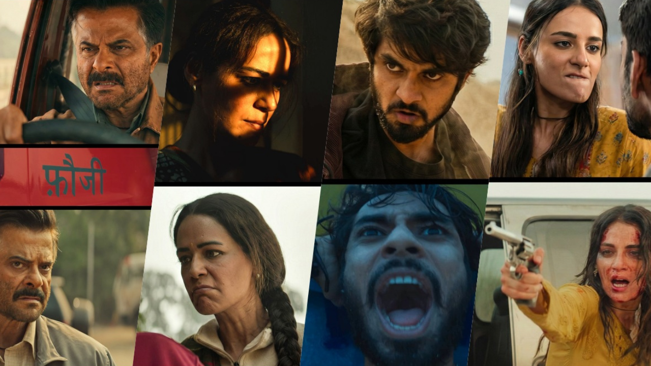 Subedaar Movie Cast and Crew