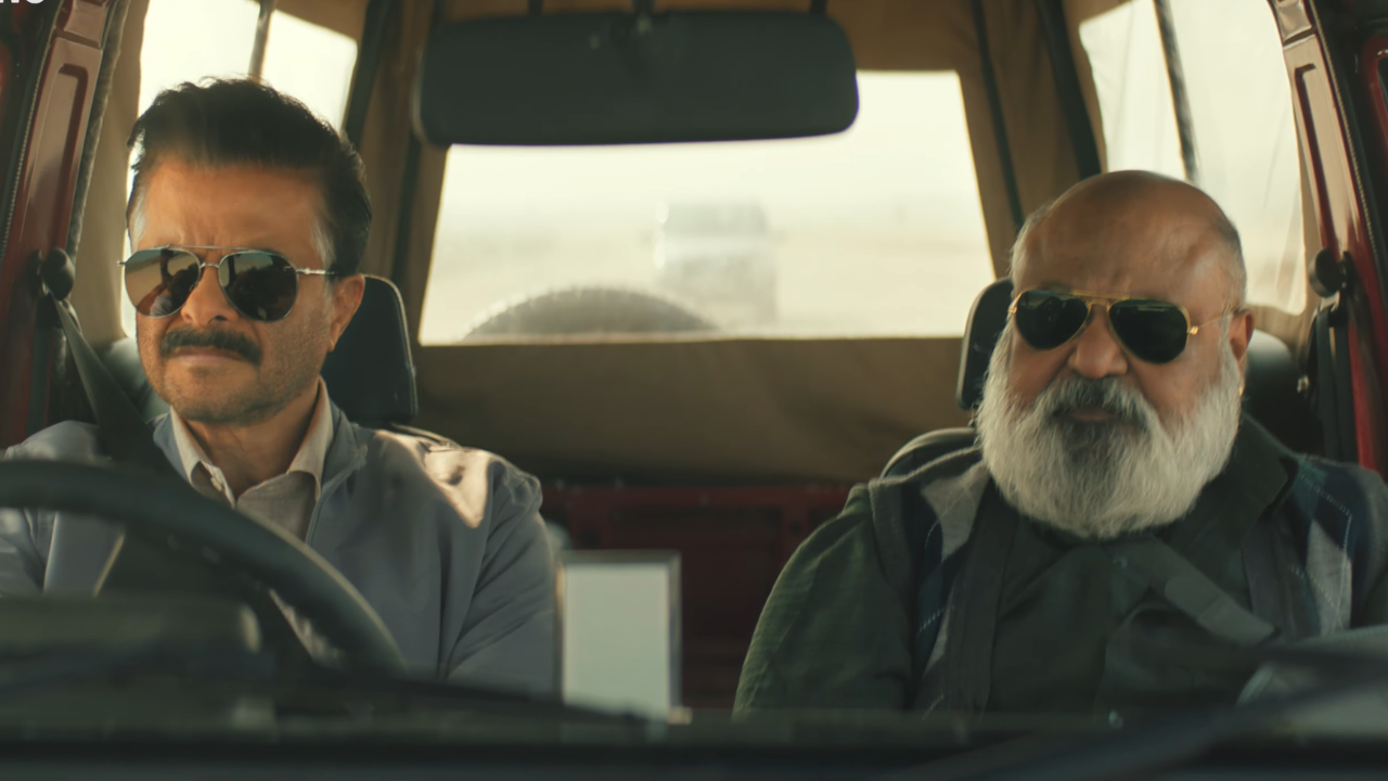 Subedaar Movie Overview