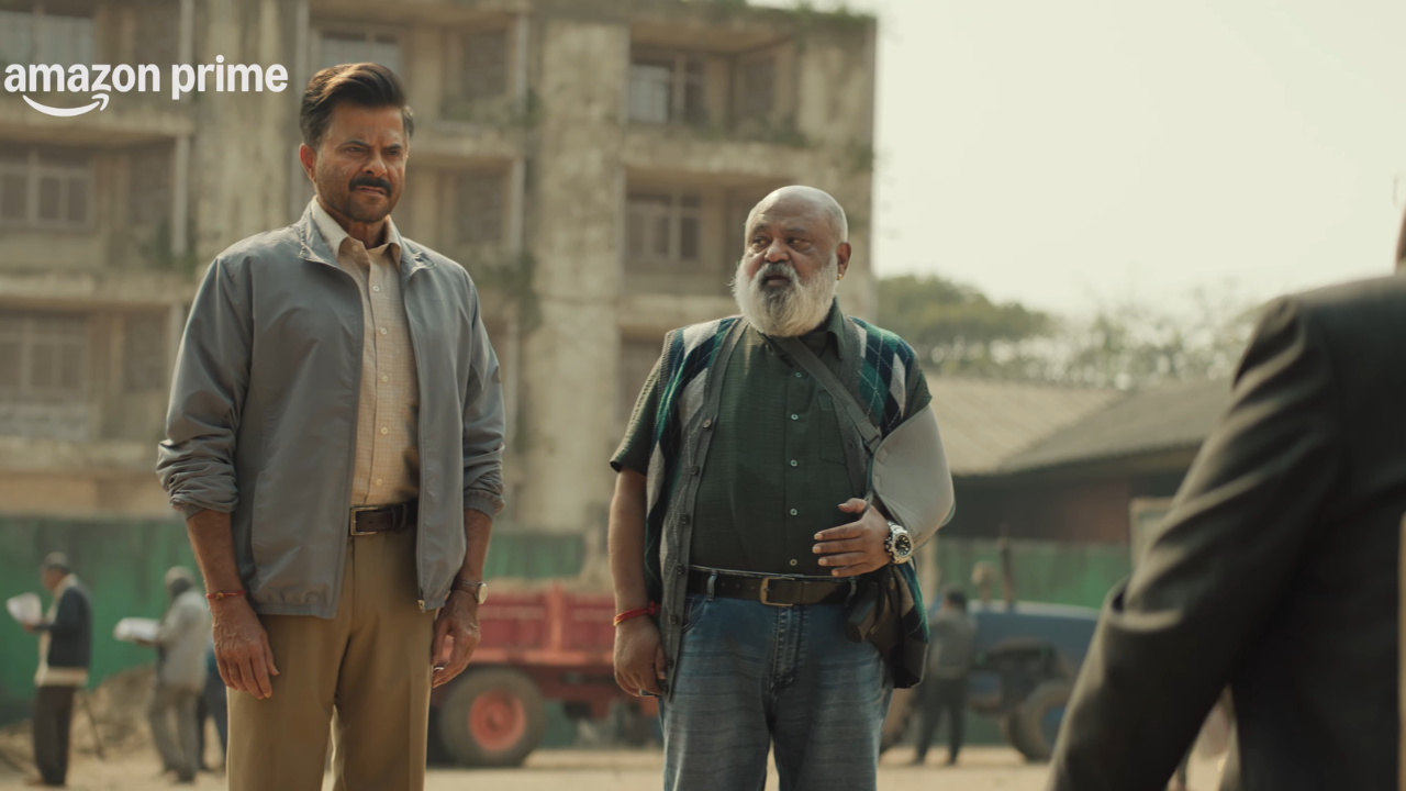 Subedaar Movie Overview