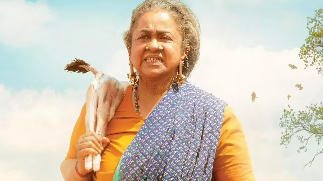 Thaai Kizhavi Movie Overview