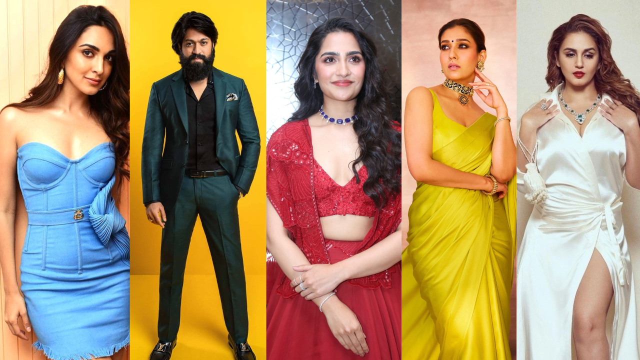 Toxic Movie Cast and Crew