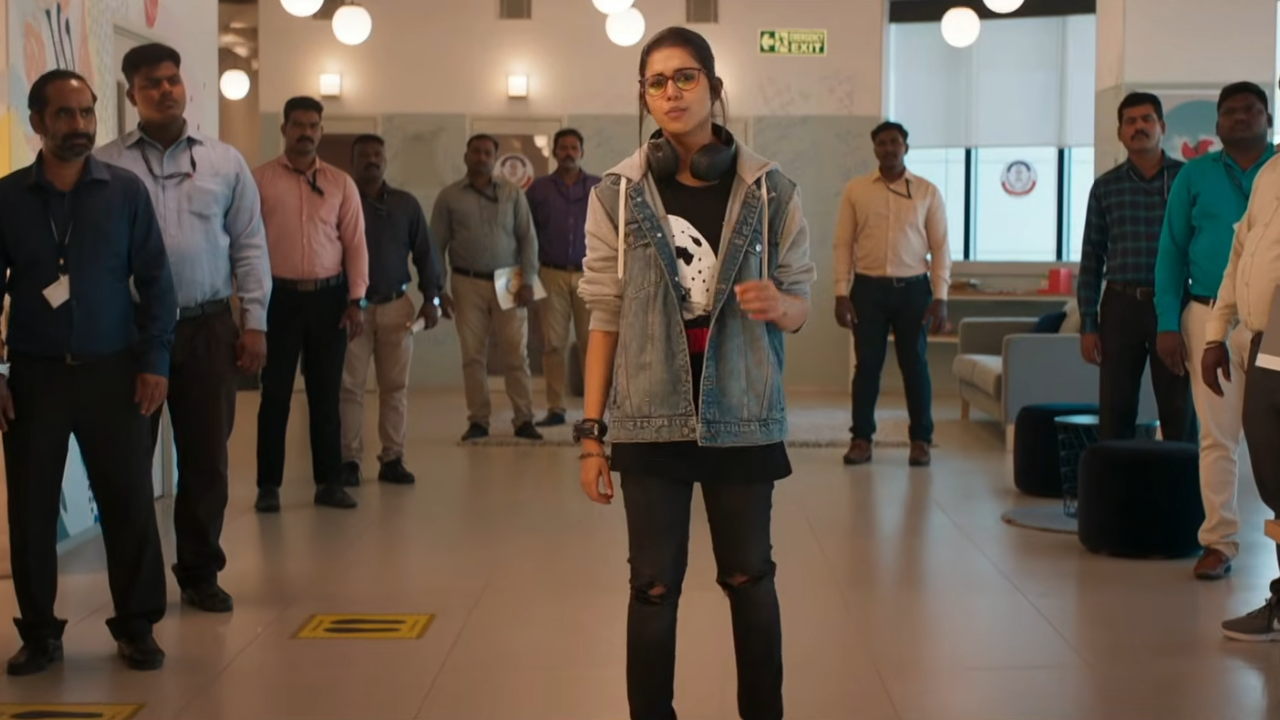 Toxic Movie Overview