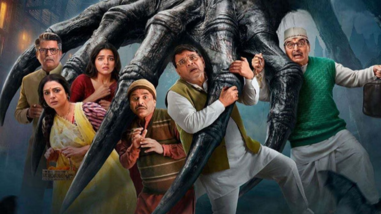 Bhooth Bangla Cast and Crew