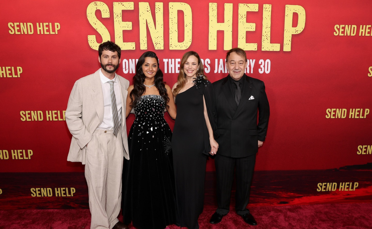 Send Help Cast and Crew