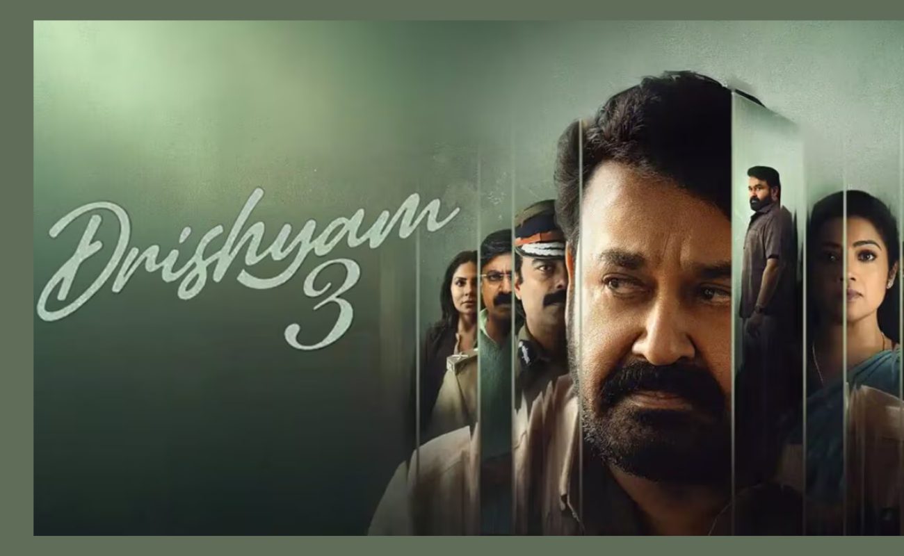 Drishyam 3 Movie Review: Starring Mohanlal Directed by Jeethu Joseph