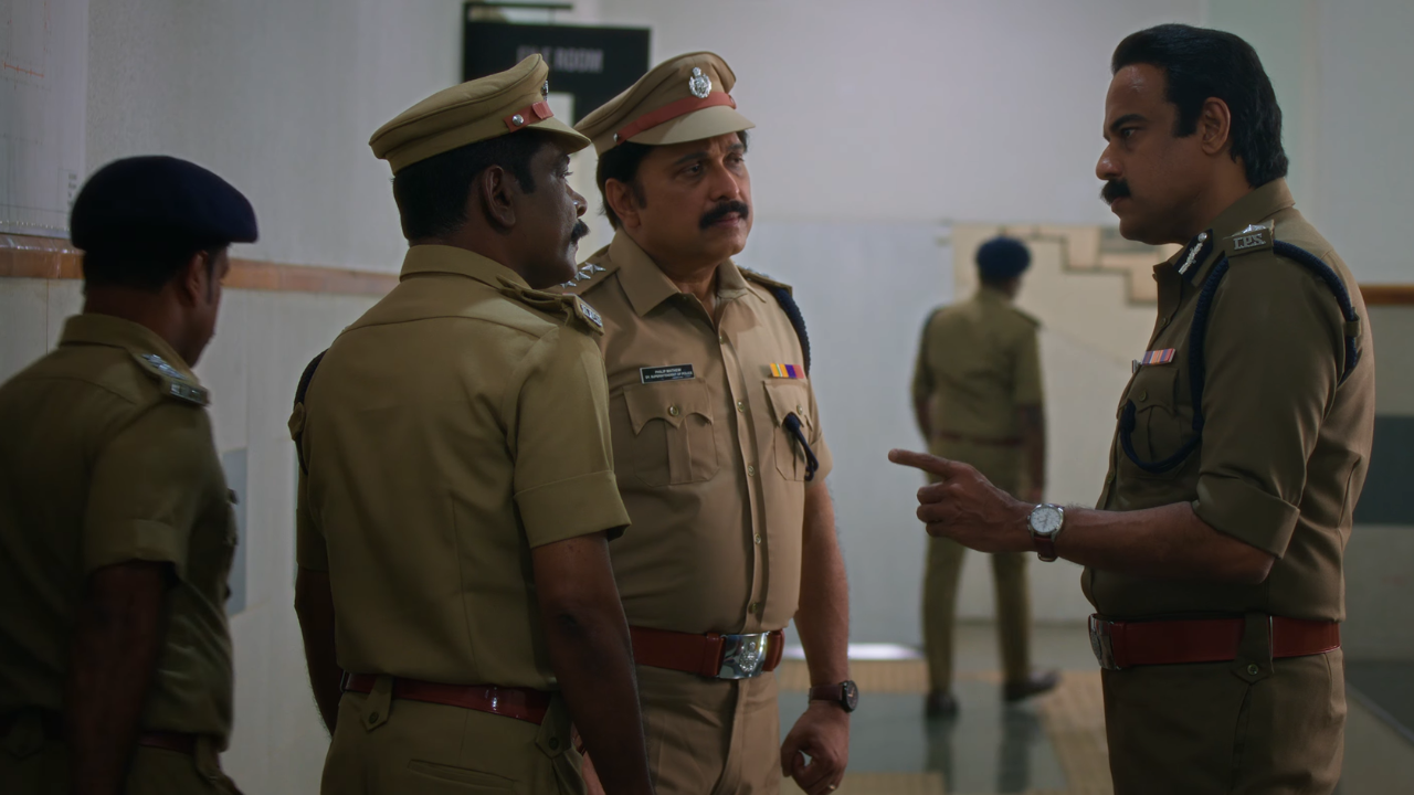 Drishyam 3 Movie Storyline and Plot