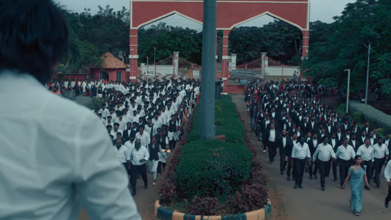 Karuppu Movie Cast and Crew