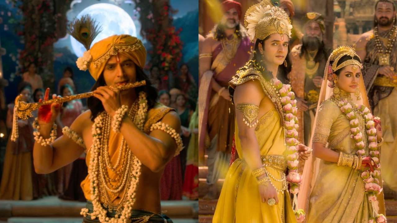 Krishnavataram Movie Overview 