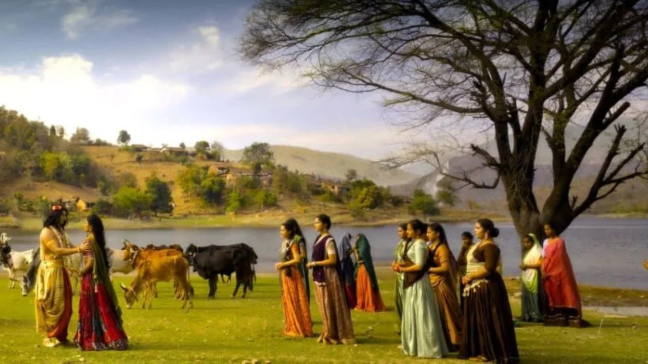 Krishnavataram Movie Storyline and Plots