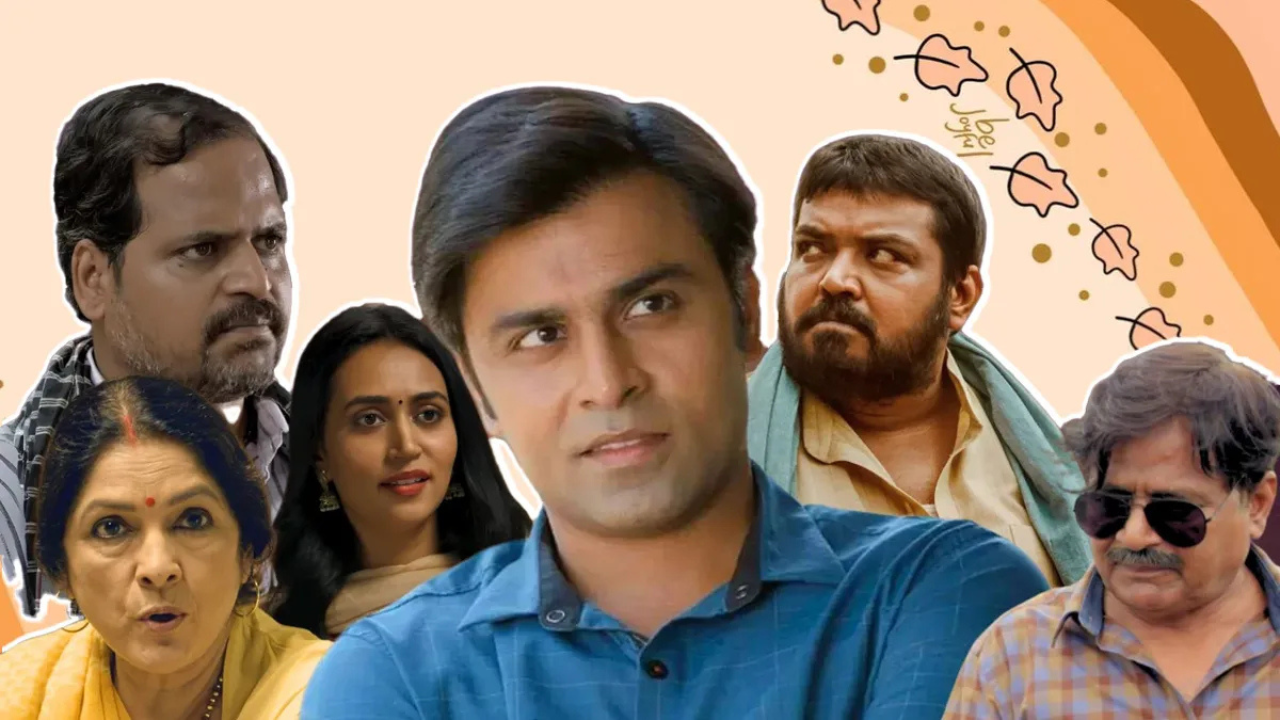 Panchayat Season 5 Casting and Crew Members