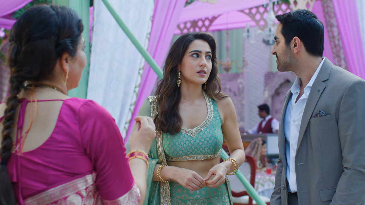 Pati Patni Aur Woh 2 Movie Overview