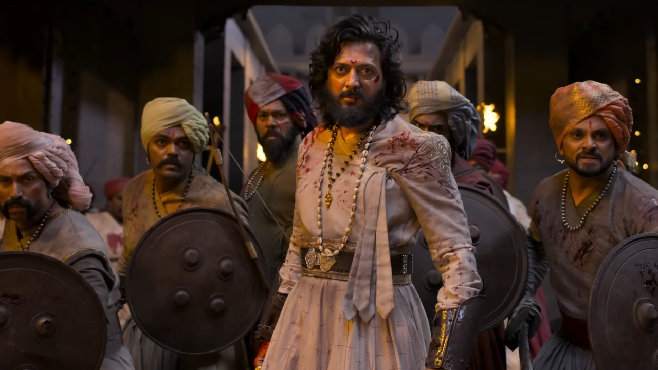 Raja Shivaji Movie Overview 