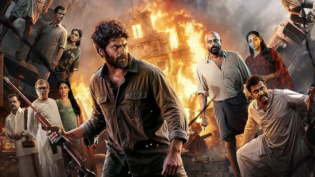 Ananthan Kaadu Movie Cast and Crew
