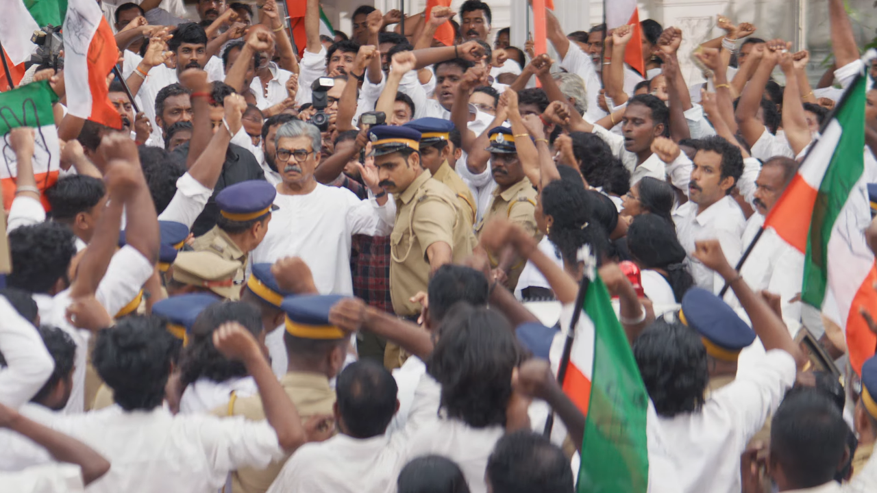 Ananthan Kaadu Movie Overview