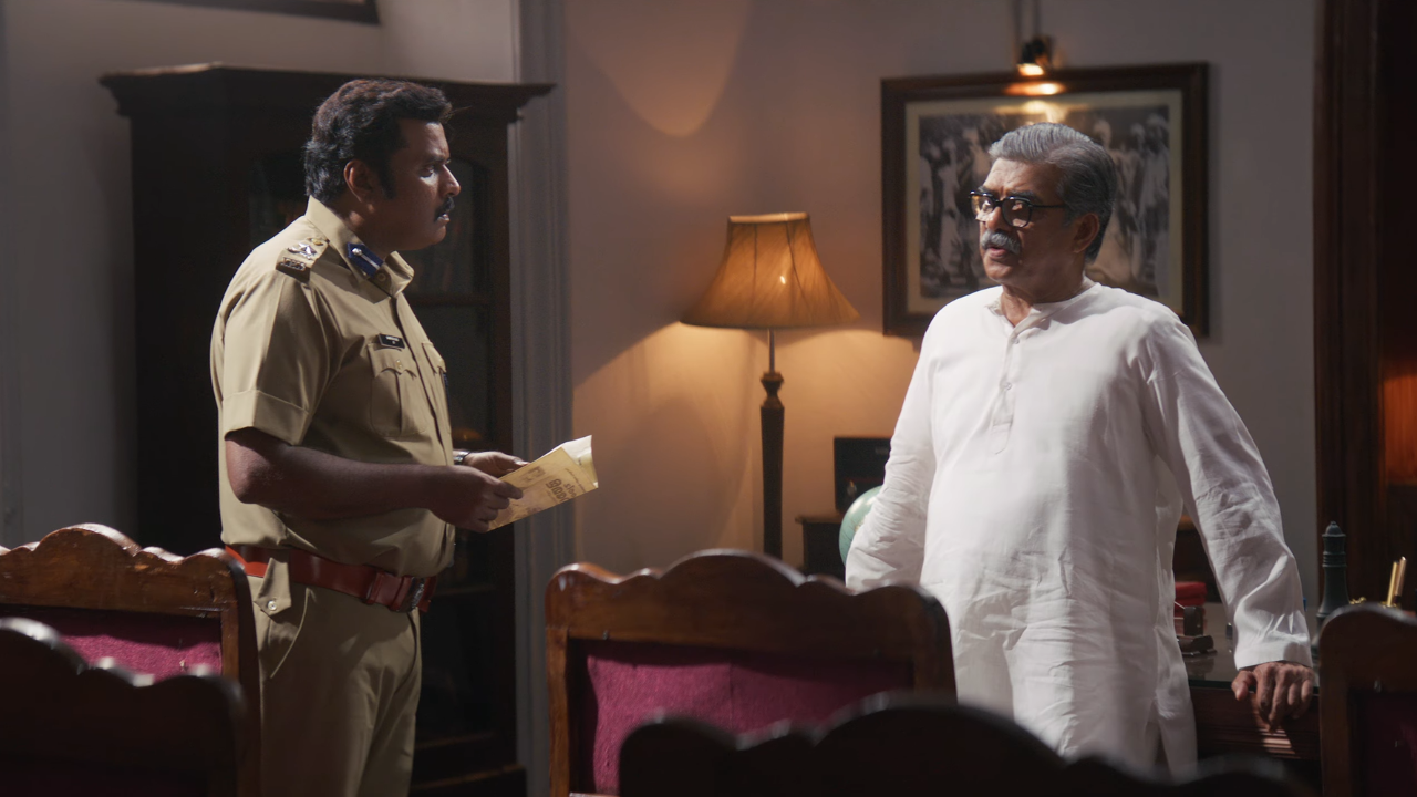 Ananthan Kaadu Movie Storyline and Plot