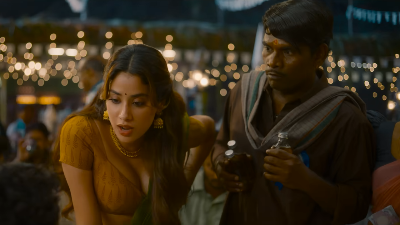 Peddi Movie Overview