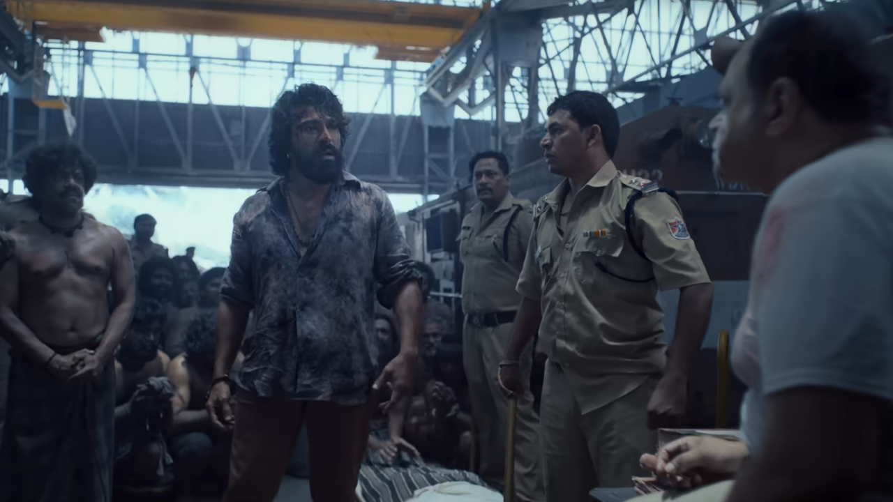 Peddi Movie Storyline and Plot