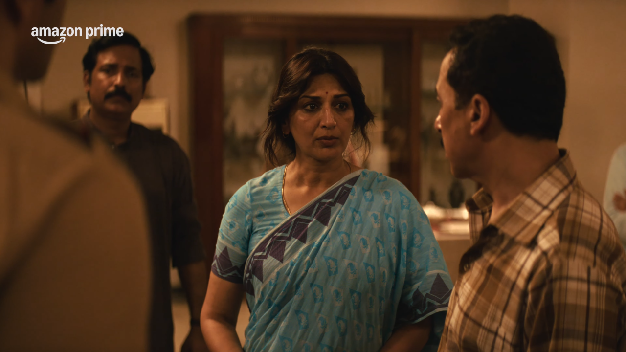 Raakh Web Series Overview