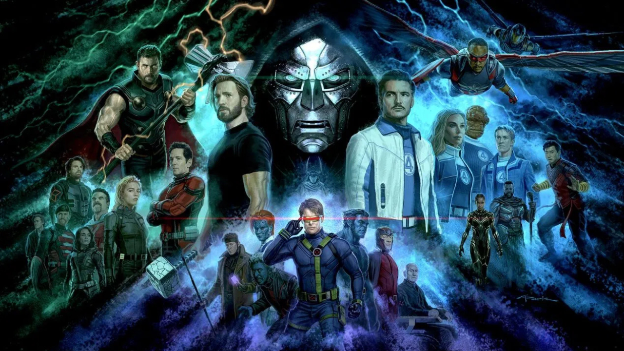 Avengers: Doomsday Movie Overview