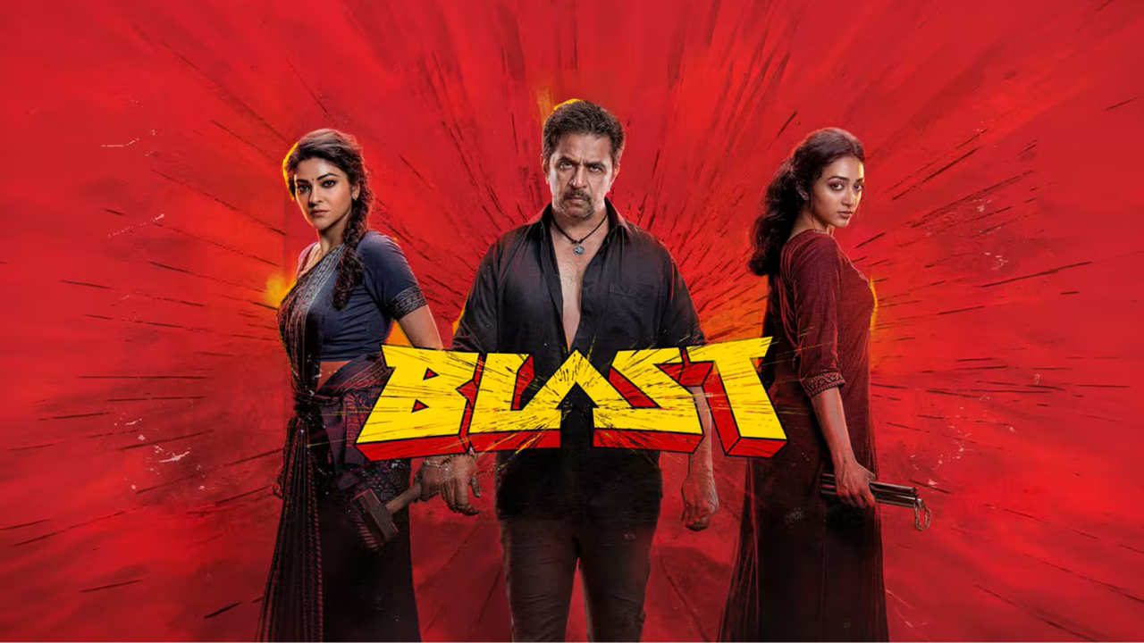 5. Blast