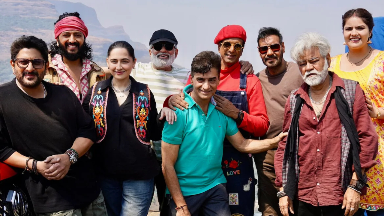 Dhamaal 4 Movie Cast and Crew