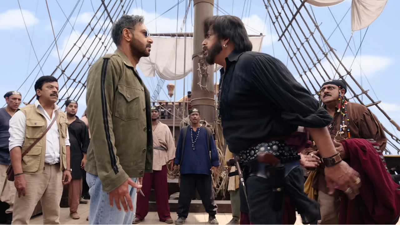 Dhamaal 4 Movie Overview