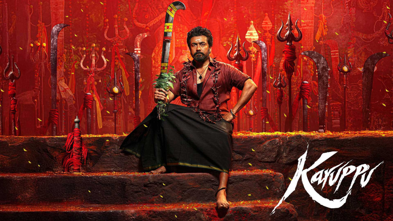 1. Karuppu
