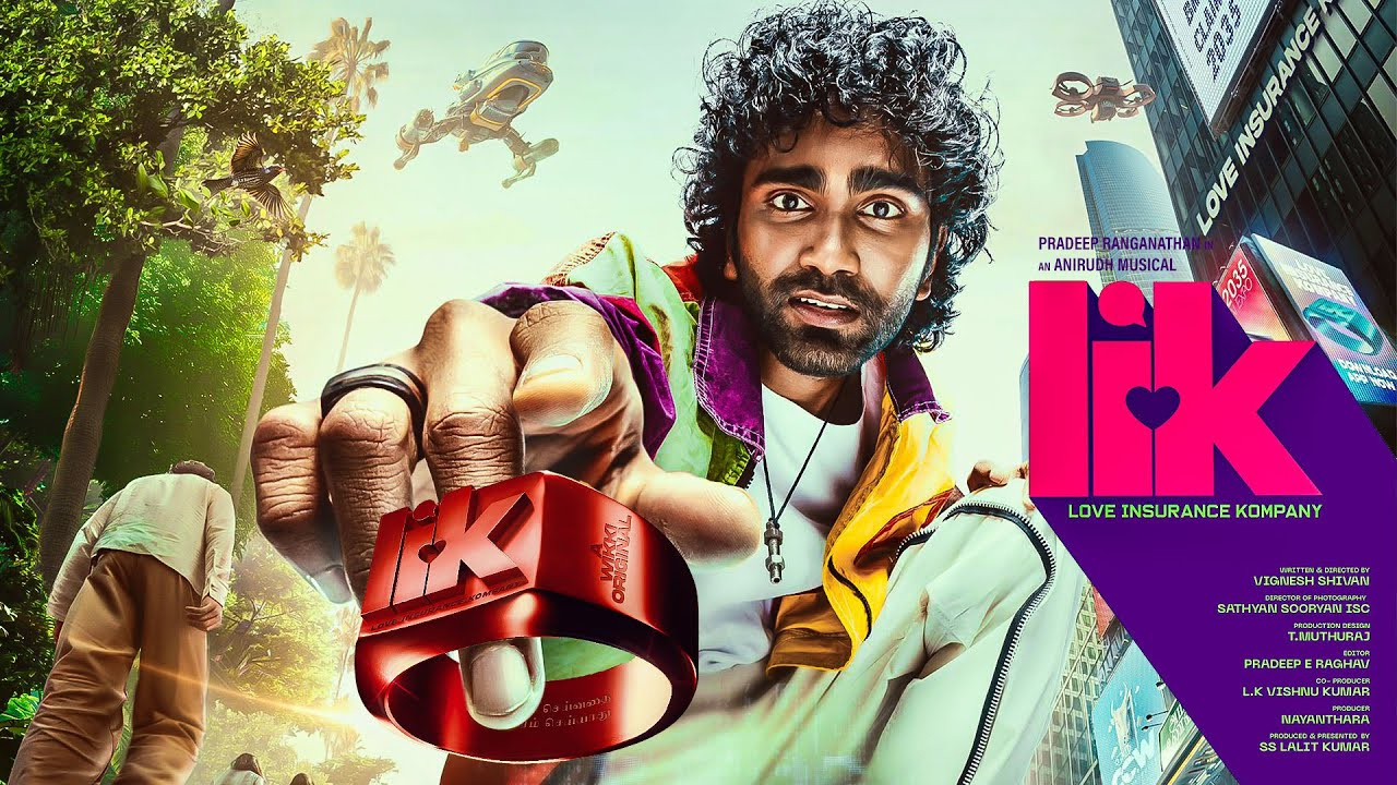6. LIK: Love Insurance Kompany