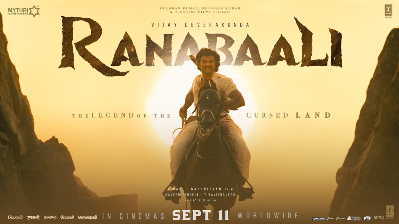 7. Ranabaali — Action Thriller