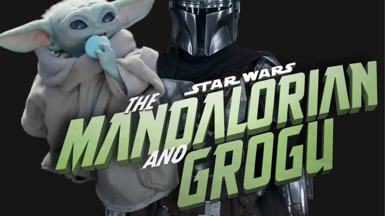 4. Star Wars: The Mandalorian and Grogu
