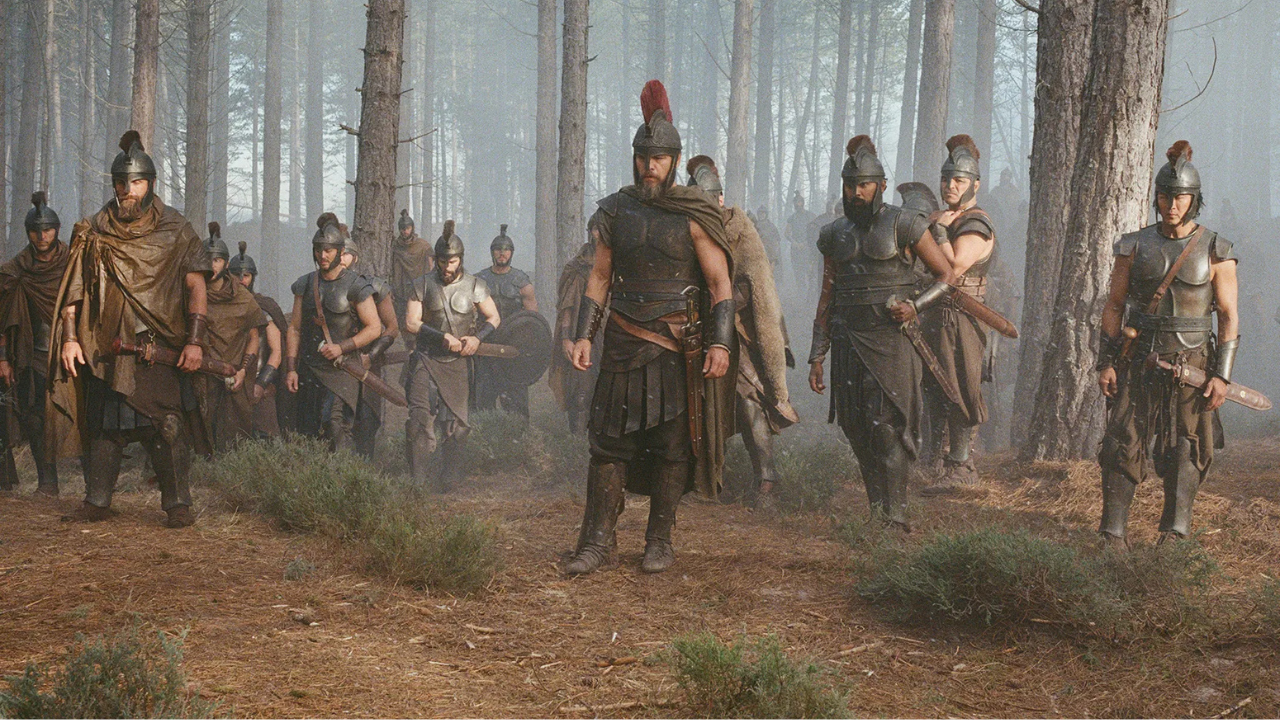 9. The Odyssey
