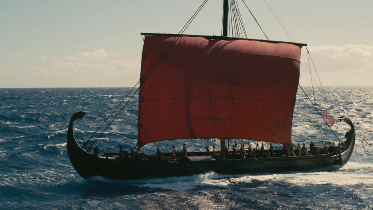 The Odyssey Movie Storyline