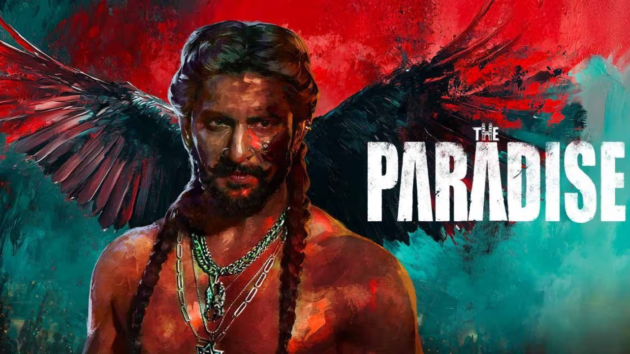 5. The Paradise