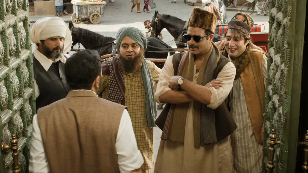 Awarapan 2 vs Batwara 1947 Overview