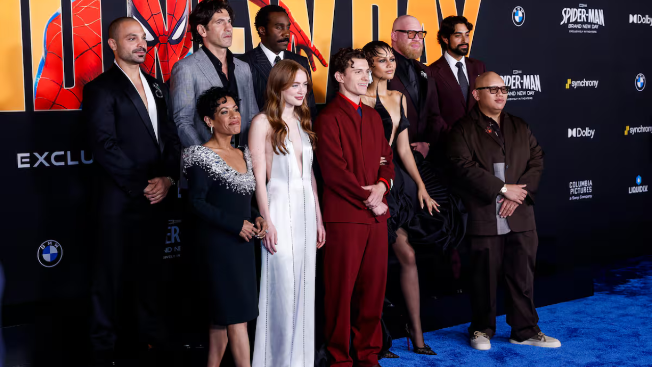 Cast and Characters