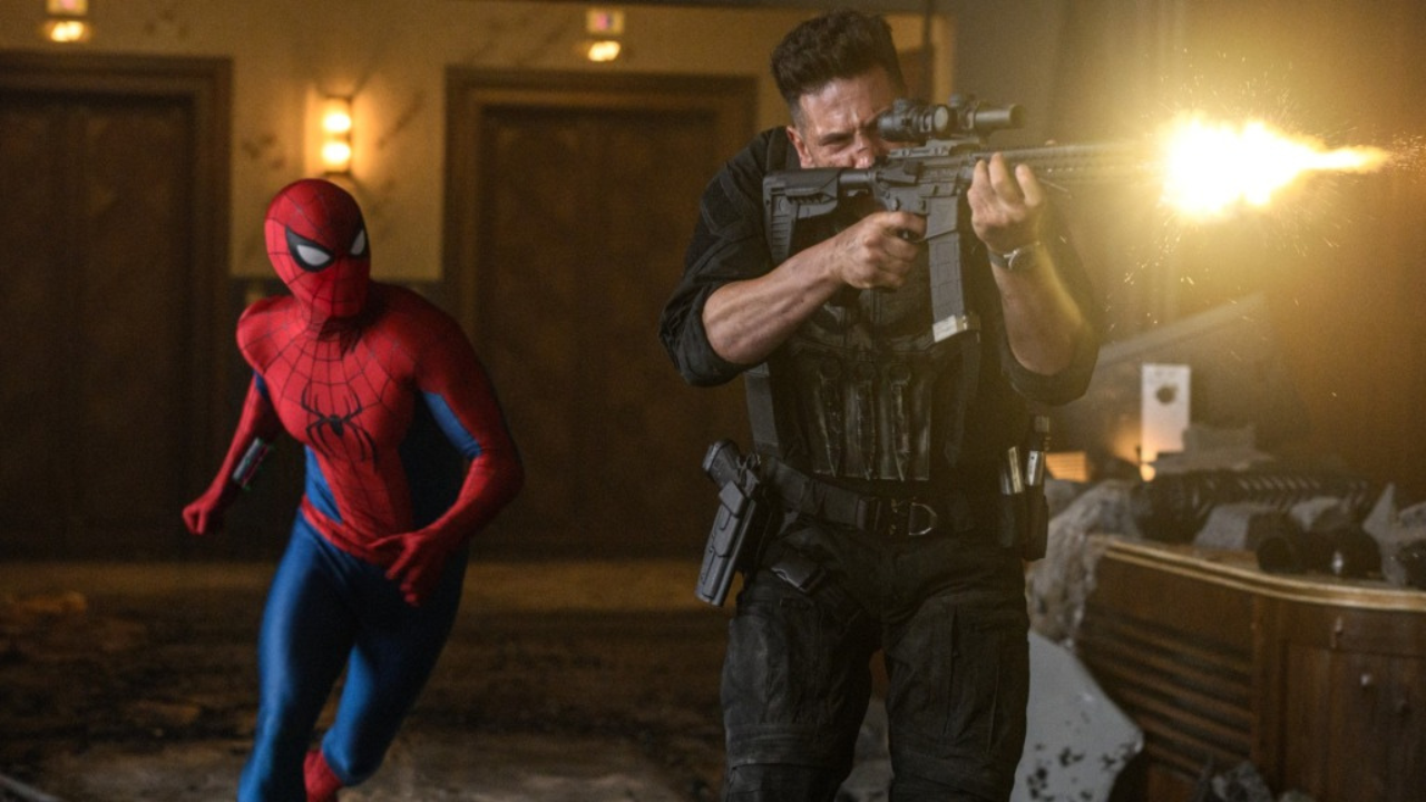 Spiderman Brand New Day Movie Overview