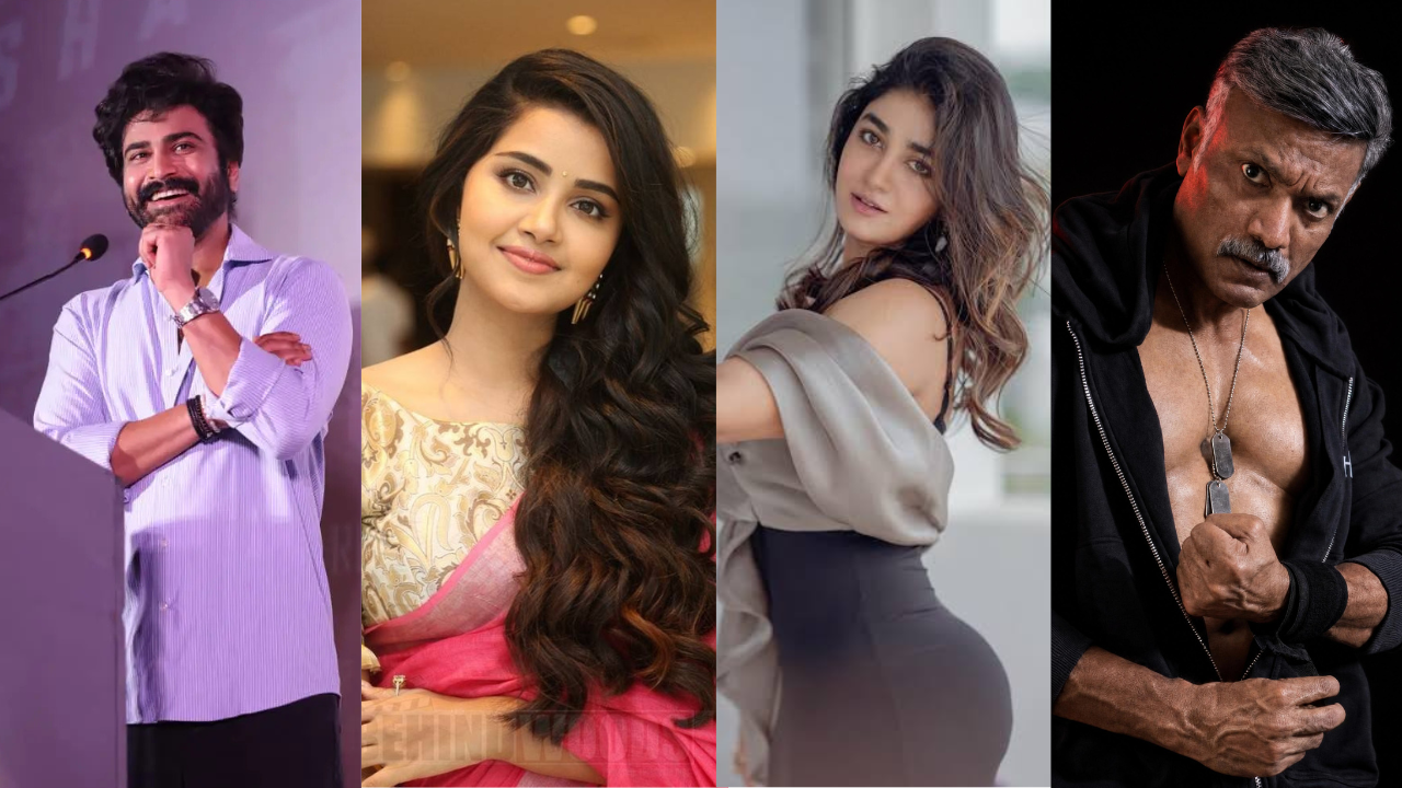 Bhogi Movie Cast & Crew Image