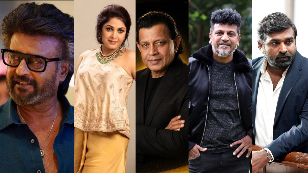 Jailer 2 Movie Cast and Crew Image