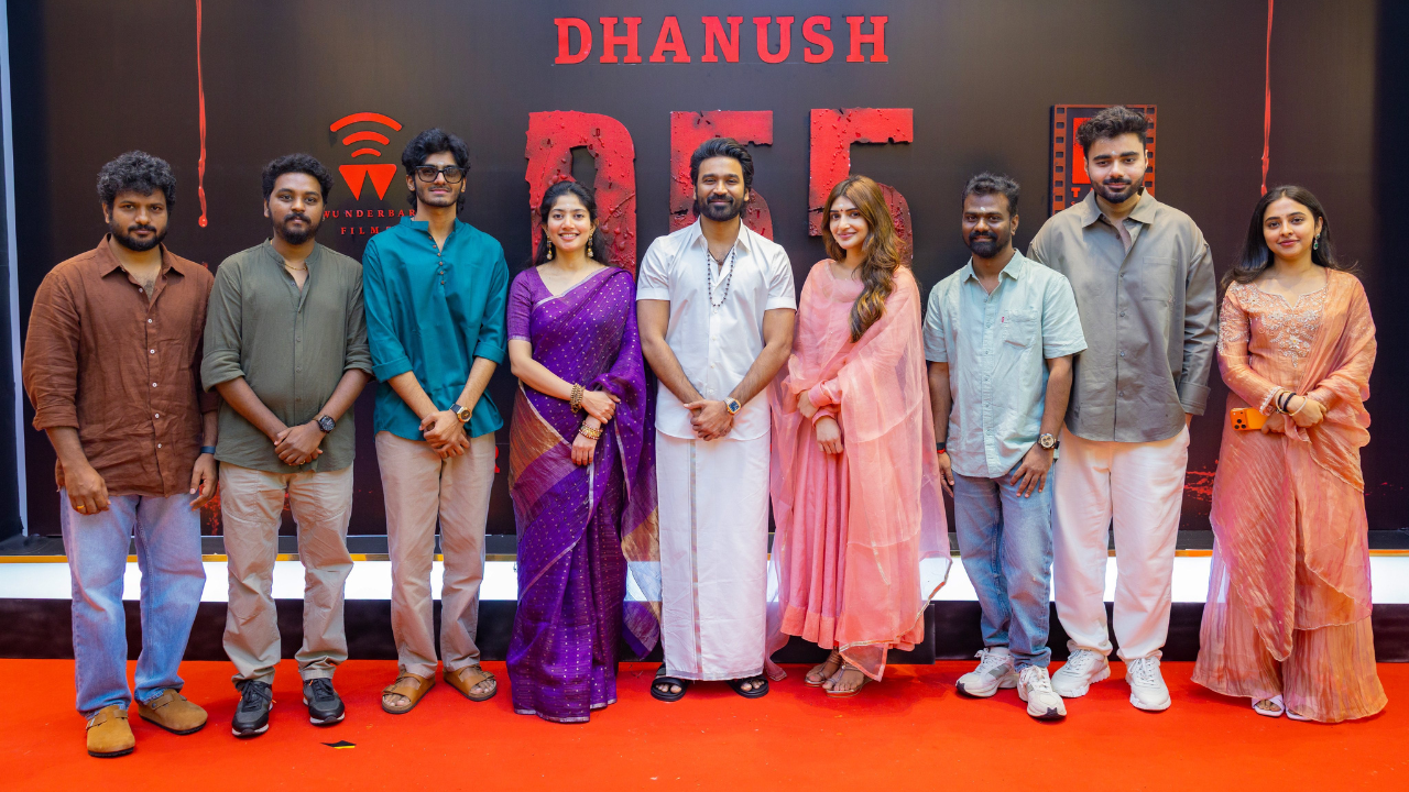 Cast and Crew
